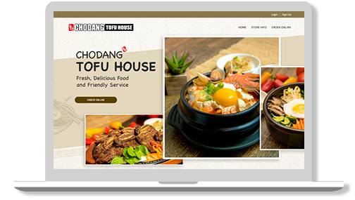 Cho Dang Tofu House