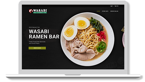 Wasabi Ramen Bar