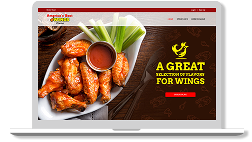 America's Best Wings, Chester