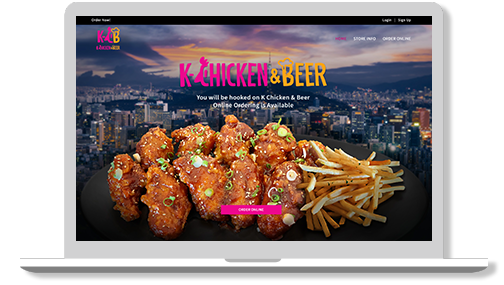 K Chicken & Beer