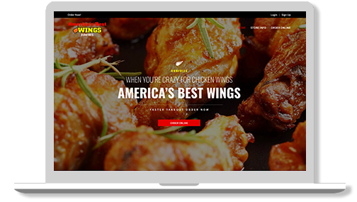 America's Best Wings, Dumfries