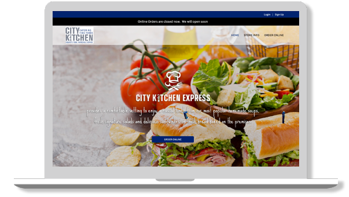 City Kitchen Express