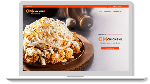 CM Chicken, Westerville