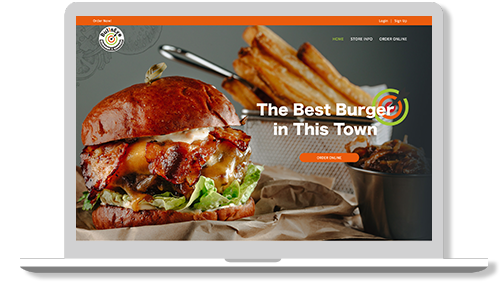 Bullseye Burgers & Chicken