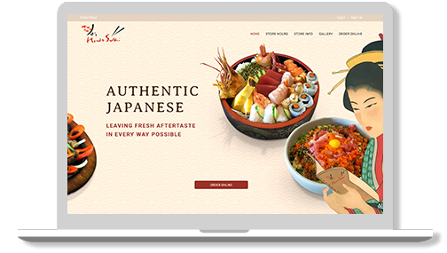 Jo's Honda Sushi