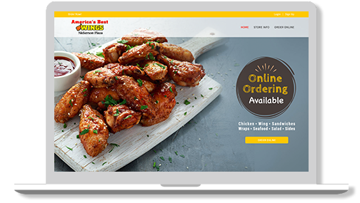 America's Best Wings