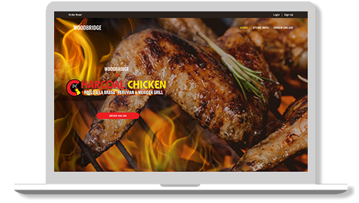 Charcoal Chicken