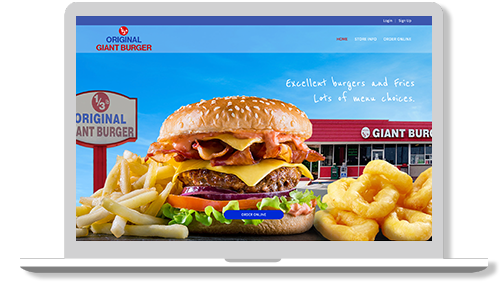Original Giant Burger