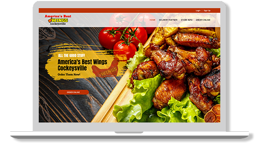 America's Best Wings Cockeysville