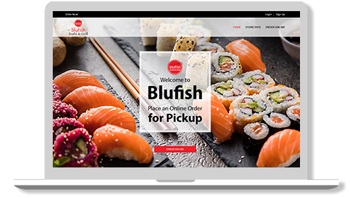 Blufish Sushi & Grill