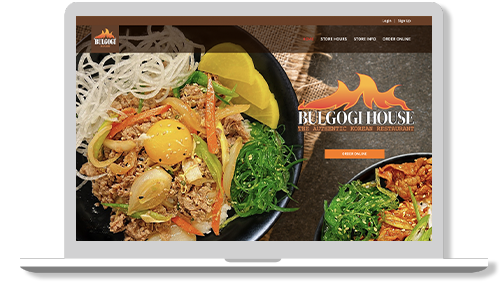 Bulgogi House