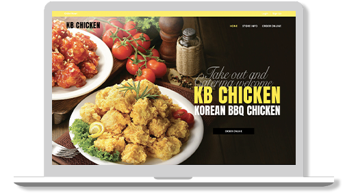 KB chicken