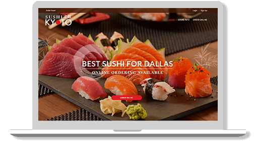 Sushi Kyoto