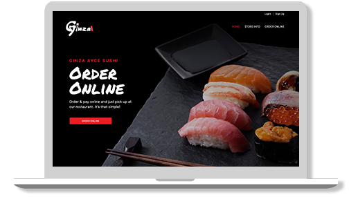 Ginza AYCE Sushi