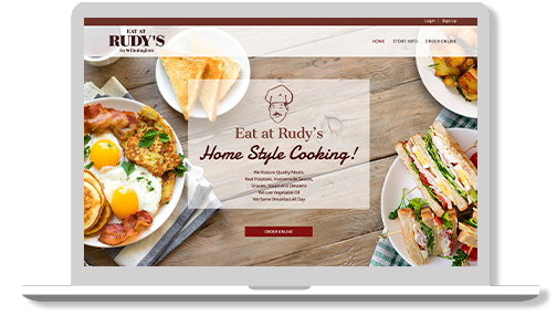 Eat At Rudy's