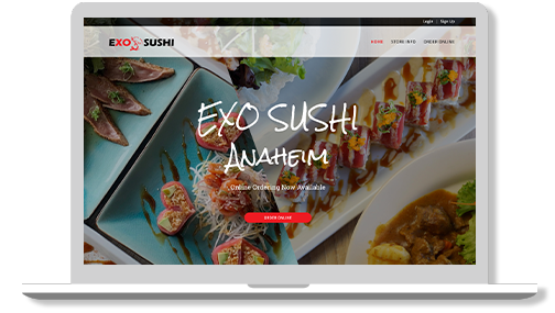 EXO Sushi