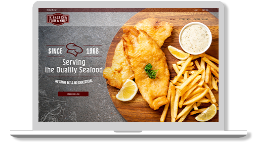 H. Salt Esq. Fish & Chips