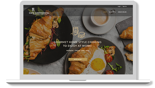 CAFE CONTINENTAL