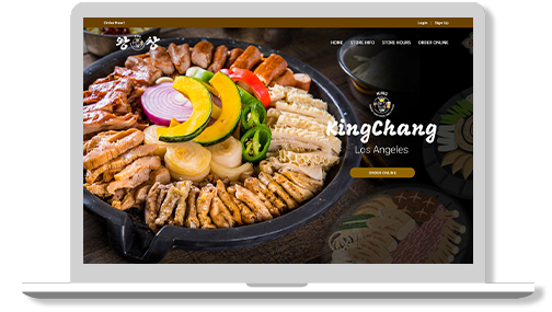 KingChang-La