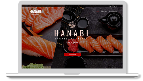 Hanabi Japanese Restaurant
