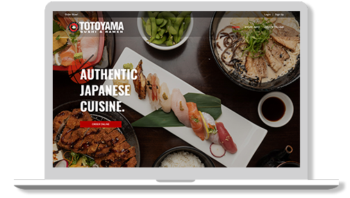 Totoyama Sushi