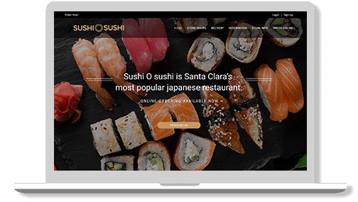 Sushi O Sushi