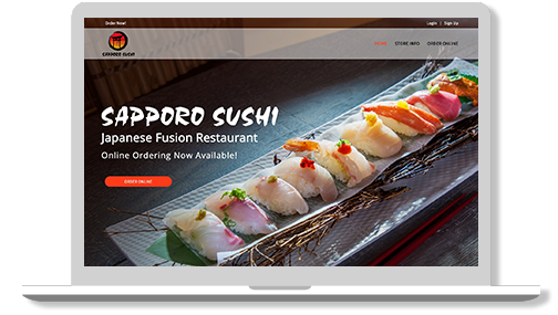 Sapporo Sushi