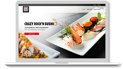 Crazy Rock'n Sushi Covina