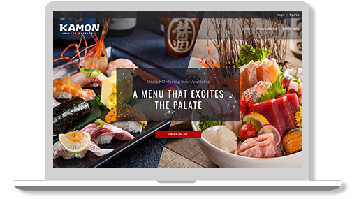 Kamon Japanese Restaurant