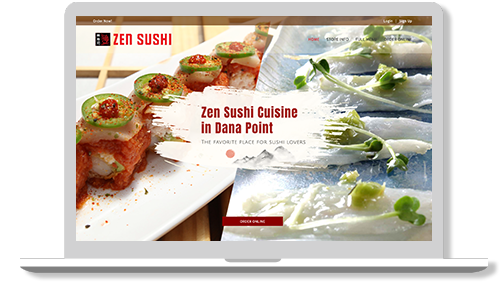 Zen Sushi Dana Point