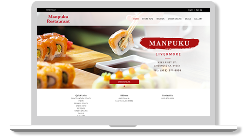 Manpuku Restaurant